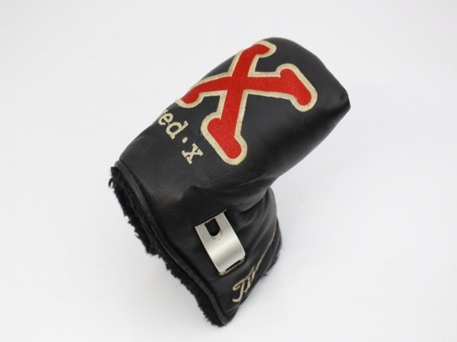 スコッティキャメロン センターシャフト Red X2/オリジナルスチール[34