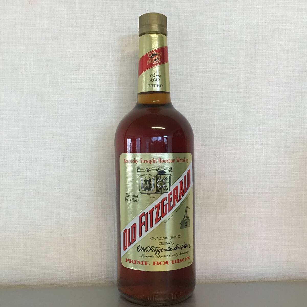 オールド オールドフィッツジェラルド 750ml Old フィッツジェラルド 0 