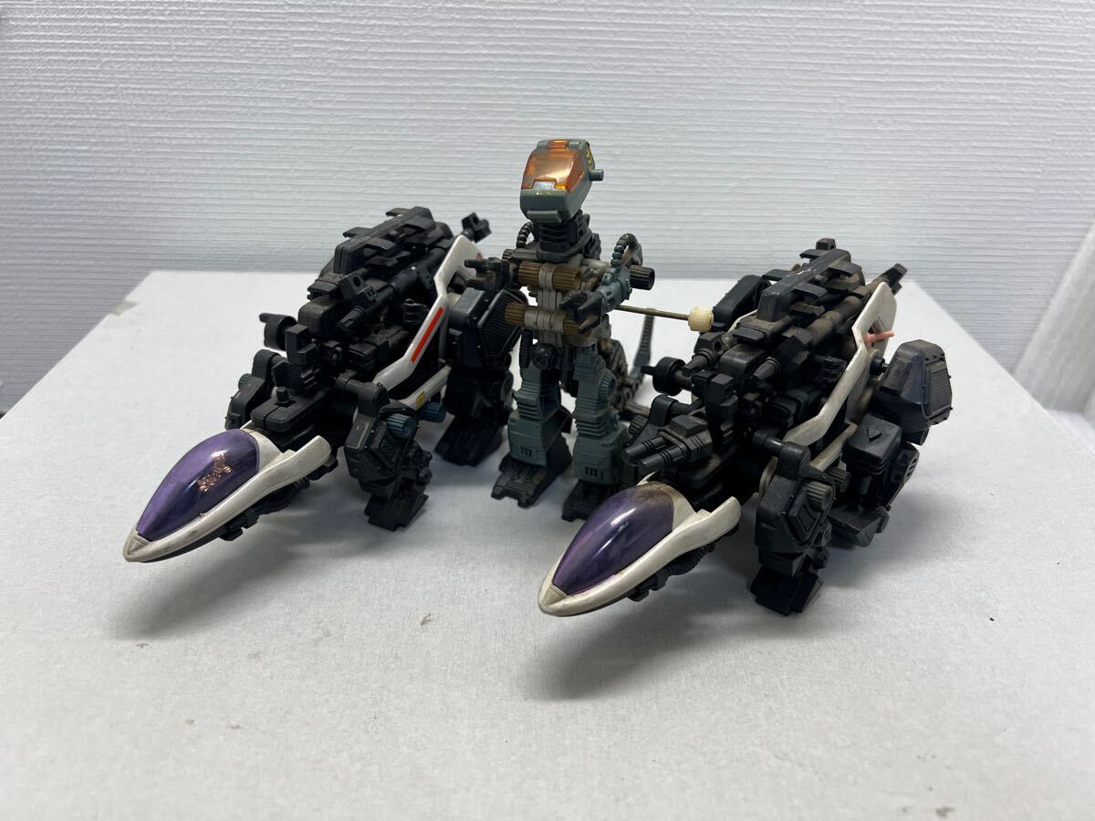 ゾイド 旧 ZOIDS ゴルヘックス ゴドス ジャンク 処分品 まとめ 昭和