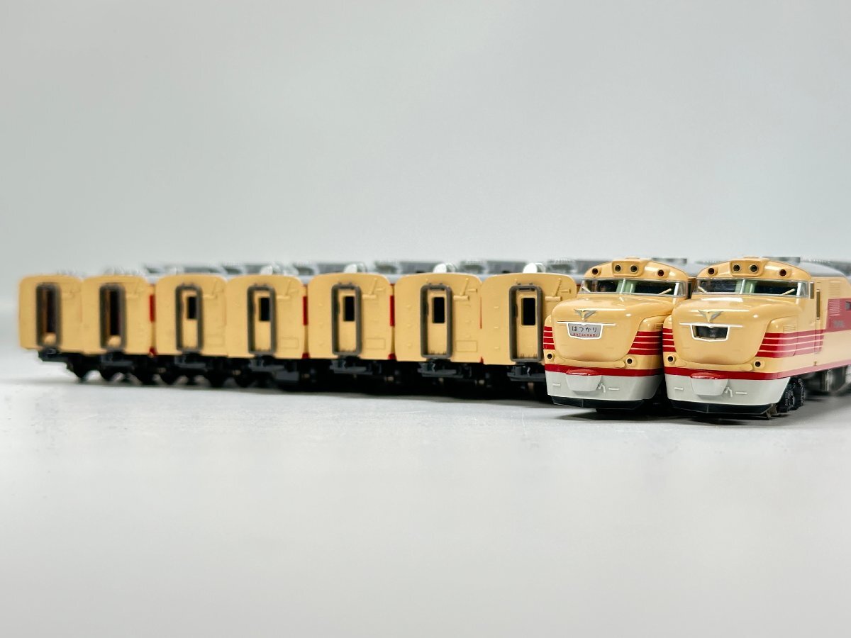 TOMIX 98102 キハ40 700 1700形ディーゼルカー 希少！98102 キハ40-700・1700形ディーゼルカー(JR北海道色・宗谷線