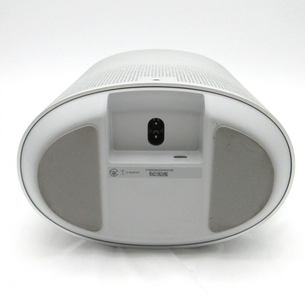1円〜 Bose ボーズ Smart Speaker 500 スマートスピーカー シルバー