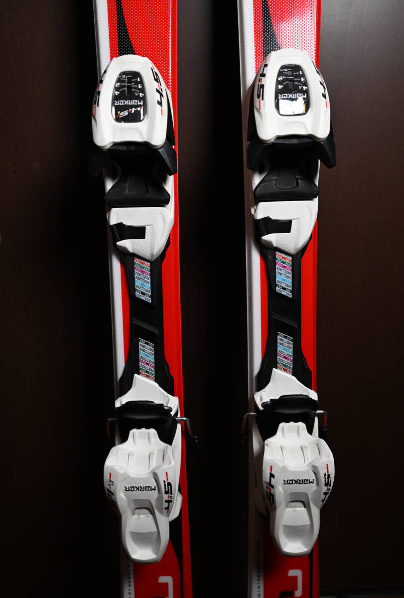 NORDICA スキー板ビンディング付