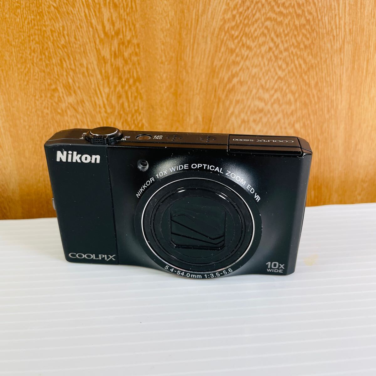1225］ Nikon COOLPIX S8000 コンパクトデジタルカメラ 【公式通販】