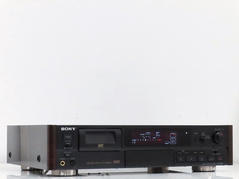 □□SONY DTC-59ES DATデッキ ソニー□□028156010J□□