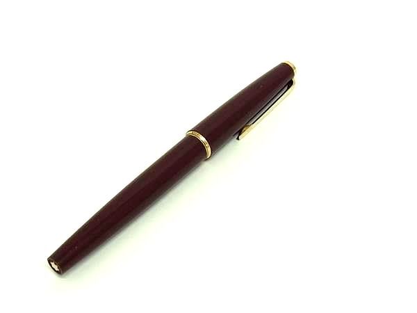 MONTBLANC モンブラン 万年筆 ペン先14K 585 ボルド 高級筆記具 1円 MONT BLANC モンブラン ペン先 14K 585 14金 万年筆 筆記用具