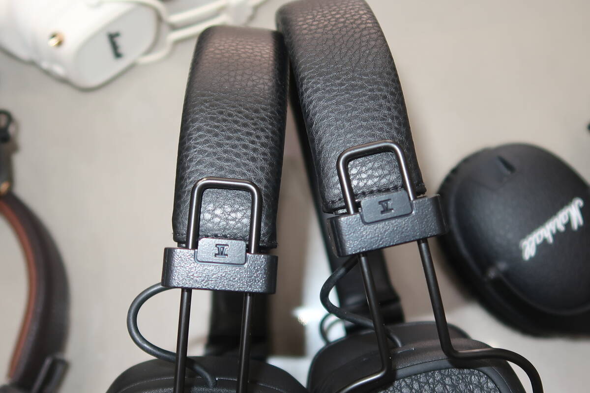 ★☆1円～ジャンク Marshall マーシャル Bluetooth ワイヤレス ヘッドフォン ヘッドホン まとめて 計10点①☆★_7