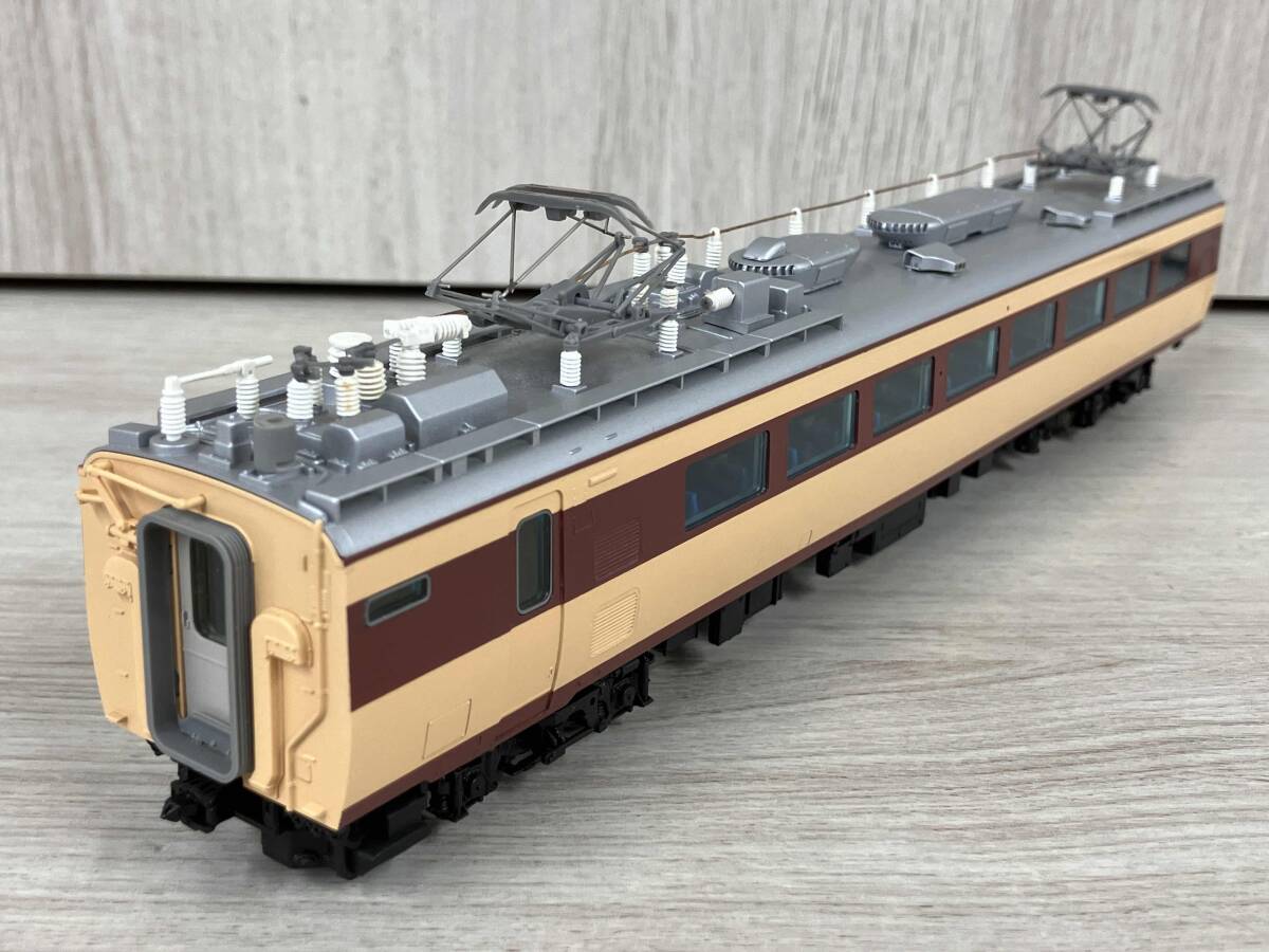 TOMIX HO-024 国鉄 485系特急電車(初期型)増結2両セット(T)【D】oah051514