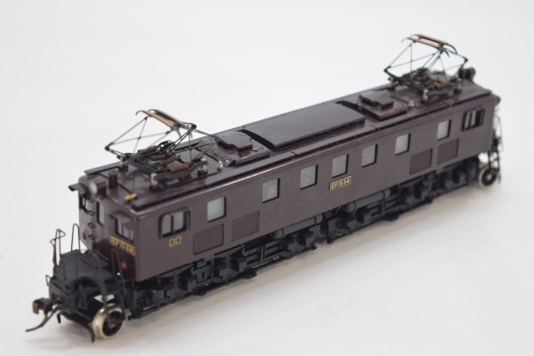 天賞堂 HO EF15 鉄道模型 HOゲージ Z9)C⁄鉄道模型 電機機関車 通電動作