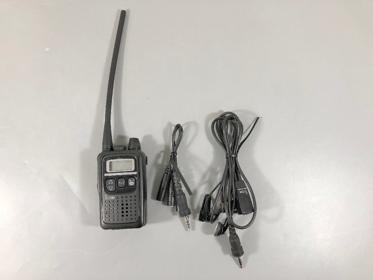 ◇中古品◇ICOM 特定小電力トランシーバー IC-4300L（11124080912706AK） IC-4300 特定小電力トランシーバー | IC-4300L┃アイコム（ICOM）┃インカム・トランシーバー・無線機 無線機・トランシーバー・インカムのジャパン メルカリ