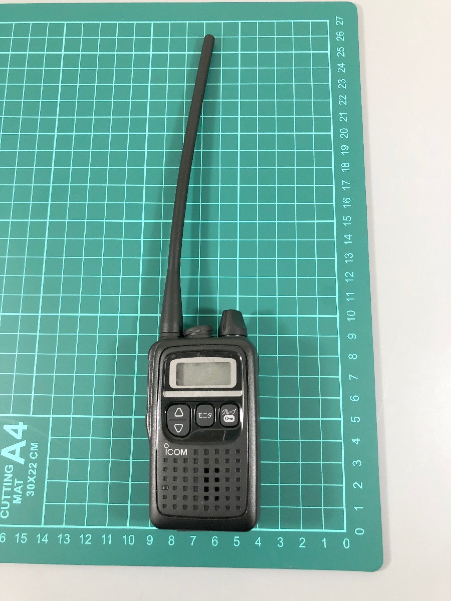 ◇中古品◇ICOM 特定小電力トランシーバー IC-4300L（11124080912706AK） IC-4300 特定小電力トランシーバー | IC-4300L┃アイコム（ICOM）┃インカム・トランシーバー・無線機 無線機・トランシーバー・インカムのジャパン メルカリ