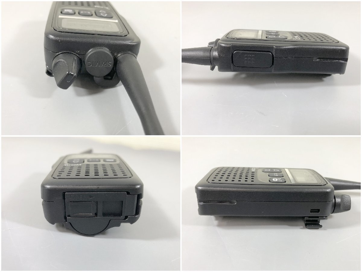 ◇中古品◇ICOM 特定小電力トランシーバー IC-4300L（11124080912706AK） IC-4300 特定小電力トランシーバー | IC-4300L┃アイコム（ICOM）┃インカム・トランシーバー・無線機 無線機・トランシーバー・インカムのジャパン メルカリ