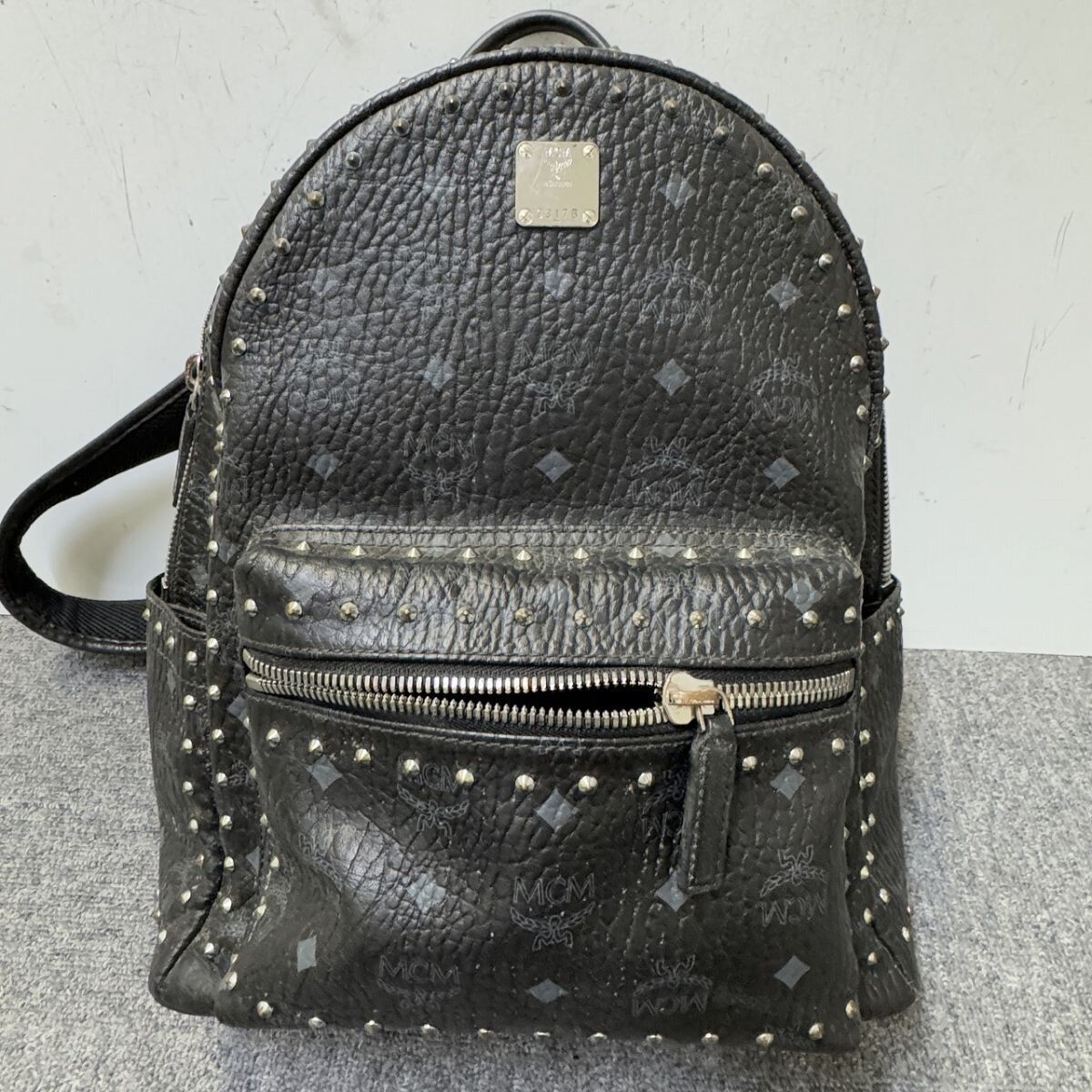 MCM（エムシーエム） リュック MCM⁄エムシーエム⁄Stark デイバック 