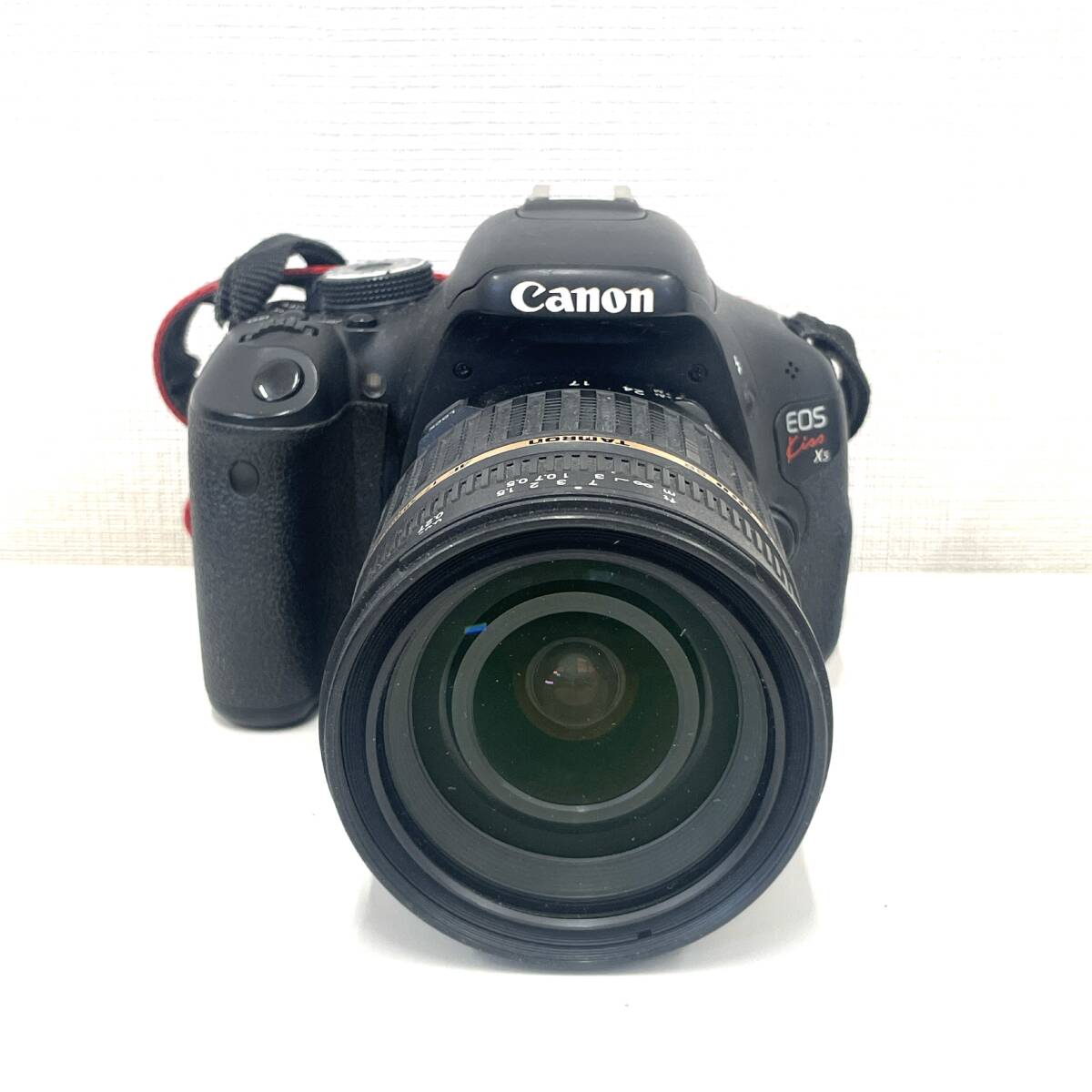 EOS X5 Canon Camera Kiss Lens Kit Double SLR | 0 600D) T3i, (Rebel 