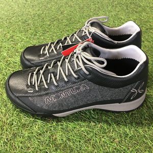 新品 定価3.3万円 MONTURA モンチュラ メンズ Sound Wool ウール トレッキングシューズ