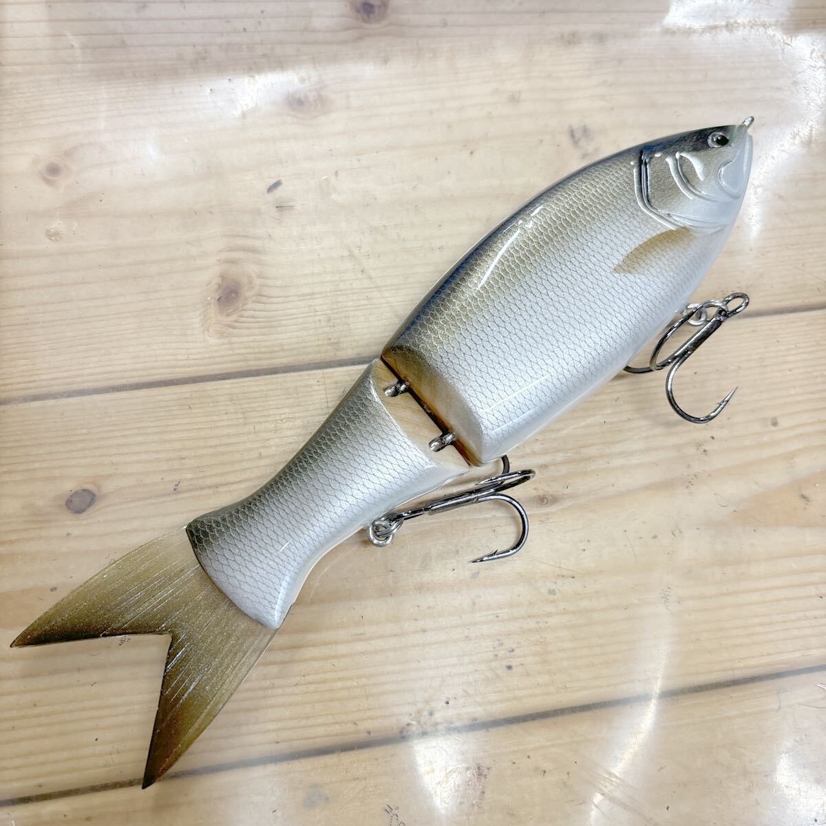 ONEBAITS 2点 ワンベイツ ウルトラ ONEBAITS Ultra ルアーの紹介です