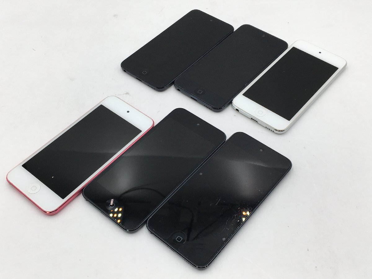 Apple iPod Classic 第5世代 5台セット まとめ売り Apple iPod classicまとめ売り 5台セット 公式通販