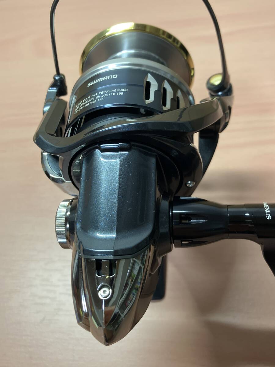 人気モデル】シマノ 17 ツインパワー XD C5000XG SHIMANO TWIN POWER
