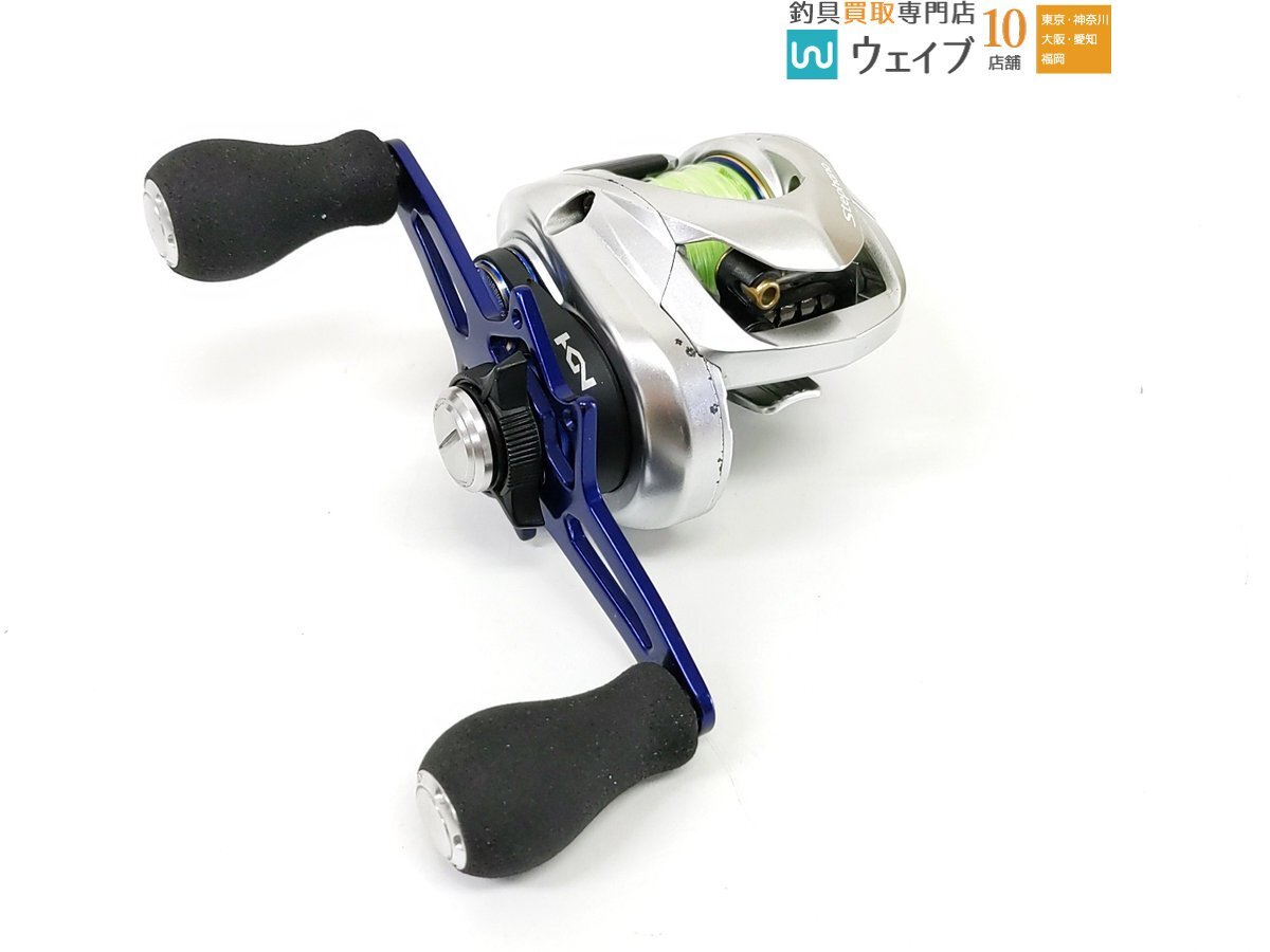 シマノ 16 ステファーノ 100XG 右 ジャンク品 【公式通販】
