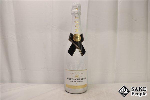 モエ エ シャンドン アイス アンペリアル ロゼ 750ml 12% モエ エ