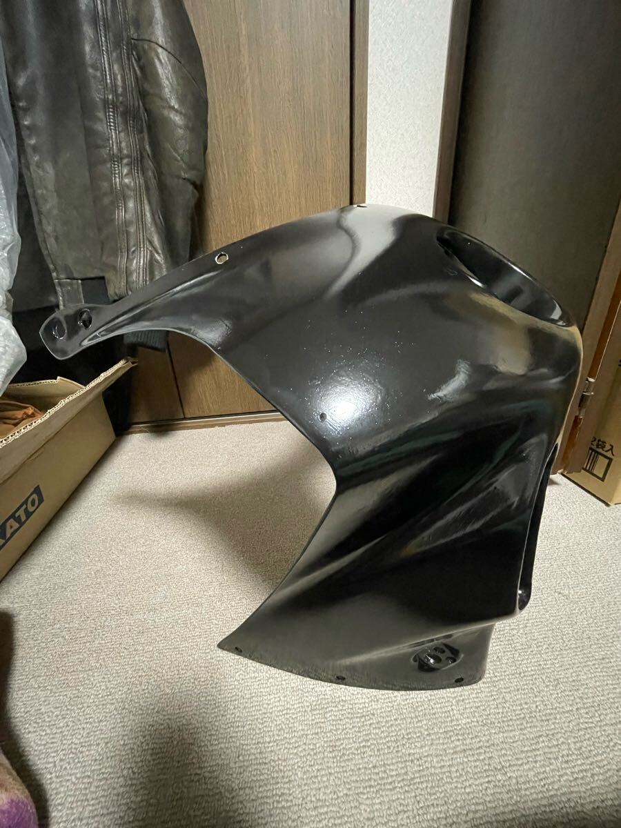 MC22 CBR250RR アッパーカウル 社外 耐久アッパーカウル ニダボ FRP