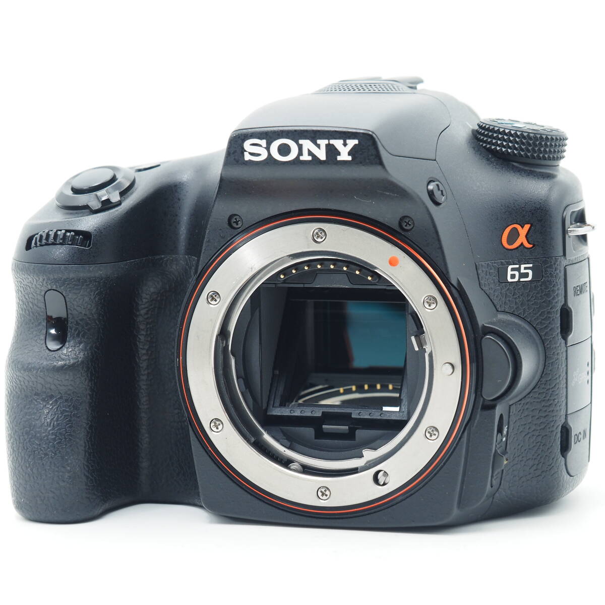 Sony Mirrorless Alpha ミラーレス一眼 Camera SONY α65 F3.5-5.6 with 