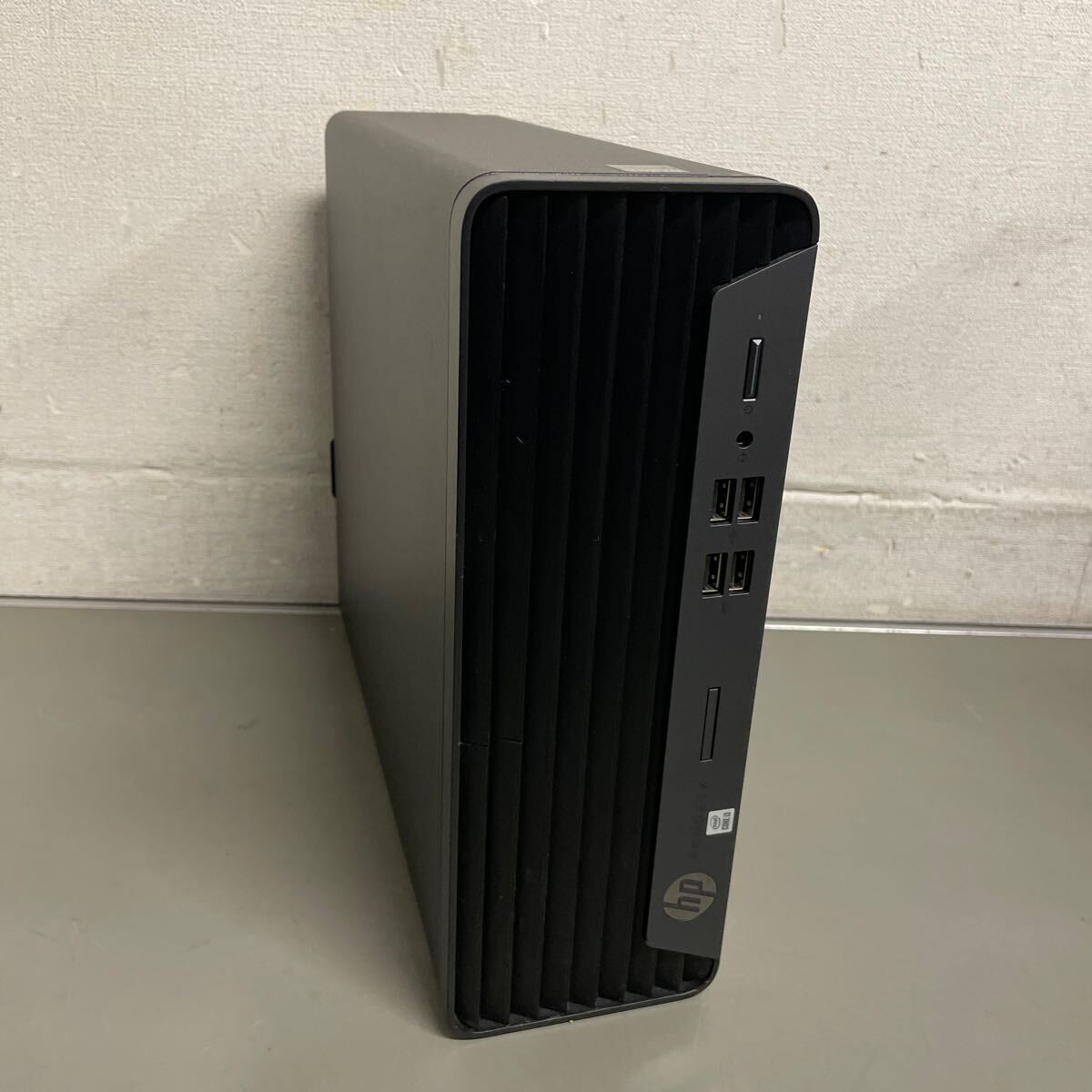ヲ76 HP ProDesk 400 G7 Core i3 10100 メモリ 8GB 【公式通販】