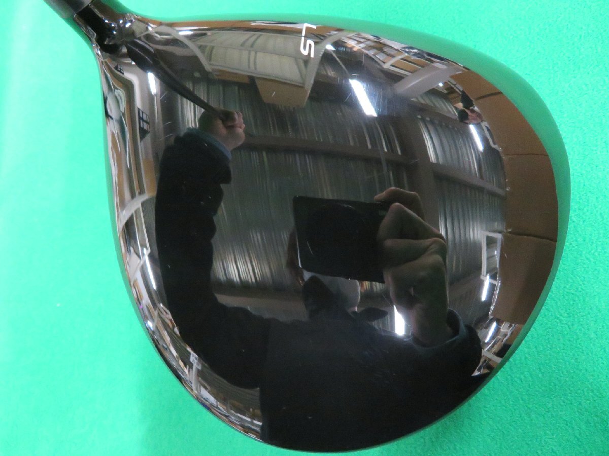 【中古】 PRGR　プロギア　2021　LS　ドライバー （10.5°） 【R／M-37】　スピーダーエボリューション for PRGR　HC付き_2