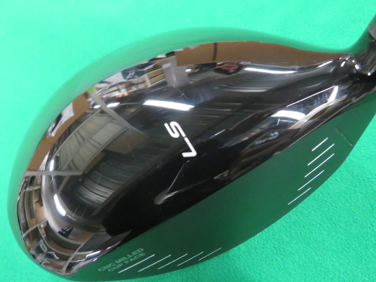 【中古】 PRGR　プロギア　2021　LS　ドライバー （10.5°） 【R／M-37】　スピーダーエボリューション for PRGR　HC付き_4