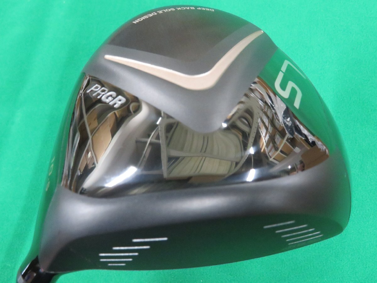 【中古】 PRGR　プロギア　2021　LS　ドライバー （10.5°） 【R／M-37】　スピーダーエボリューション for PRGR　HC付き_6
