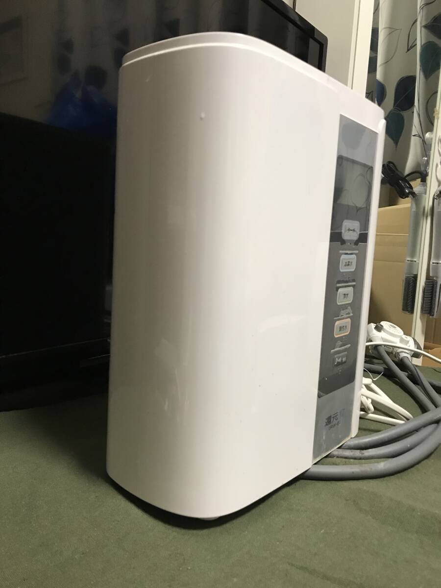 浄水器 トリムイオン TRIM 還元粋 RW-8 連続式電解水生成器