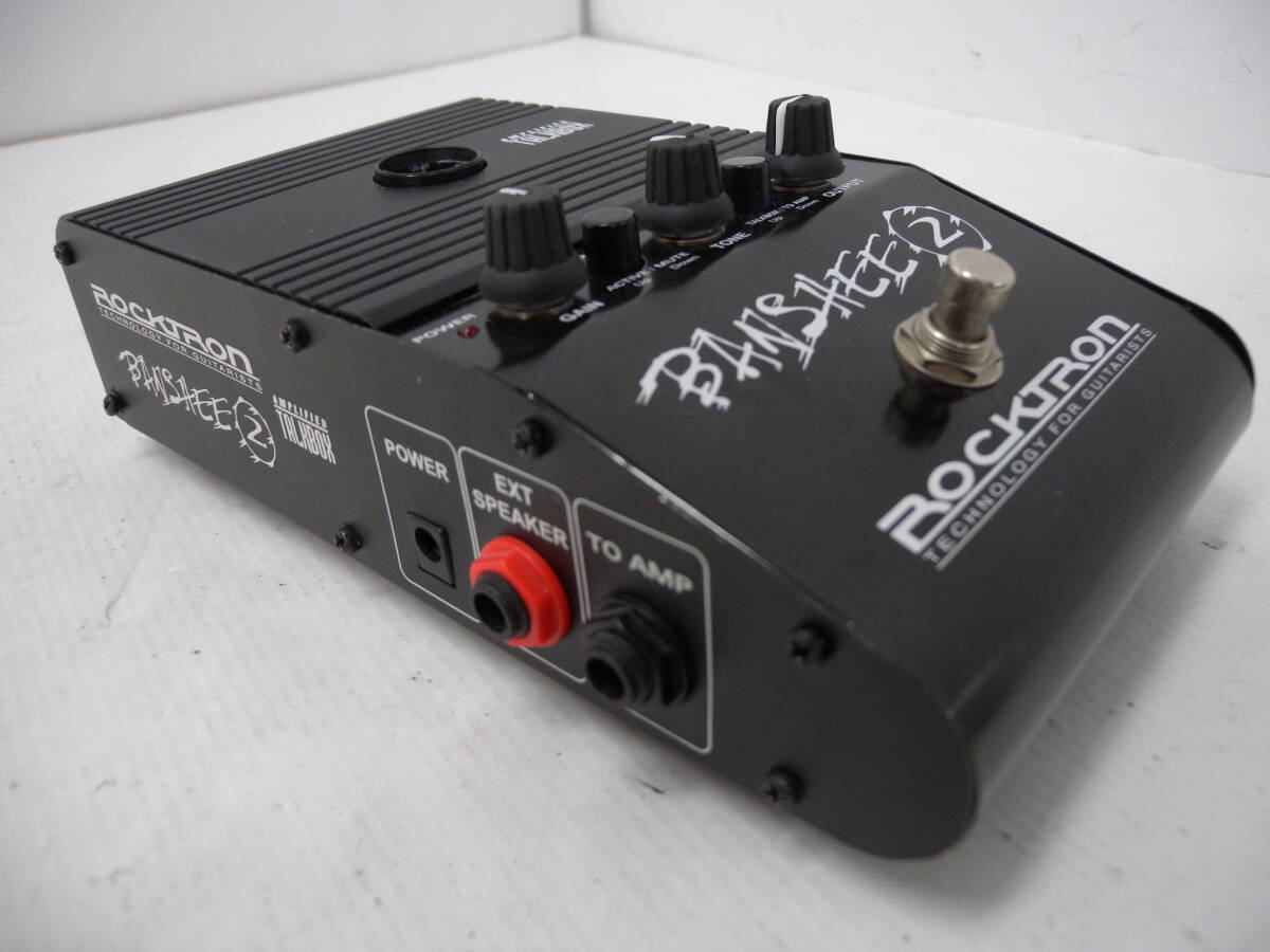 ROCKTRON Rocktron ロックトロン トークボックス Banshee 2 国内正規輸入品