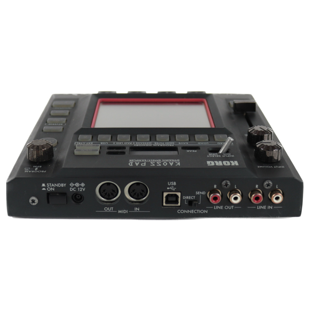 ジャンク Korg kaosspad3 kp3 KORG KAOSS PAD KP3 【公式通販】 KAOSS
