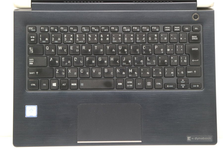 ジャンク品】東芝 dynabook U63/J Core i5 7300U 2.6GHz/16GB/256GB