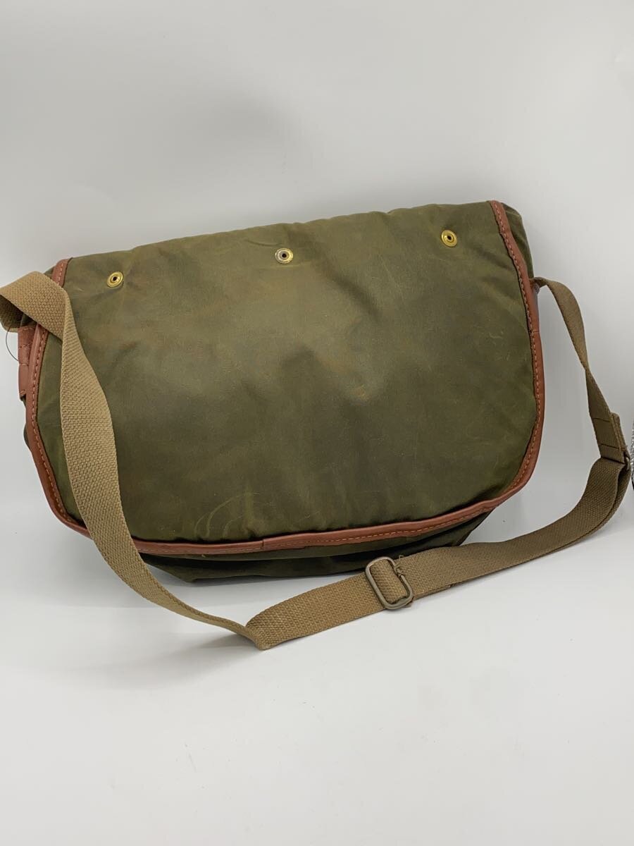 Barbour◇ショルダーバッグ/カーキ Barbour◇ショルダーバッグ/カーキ
