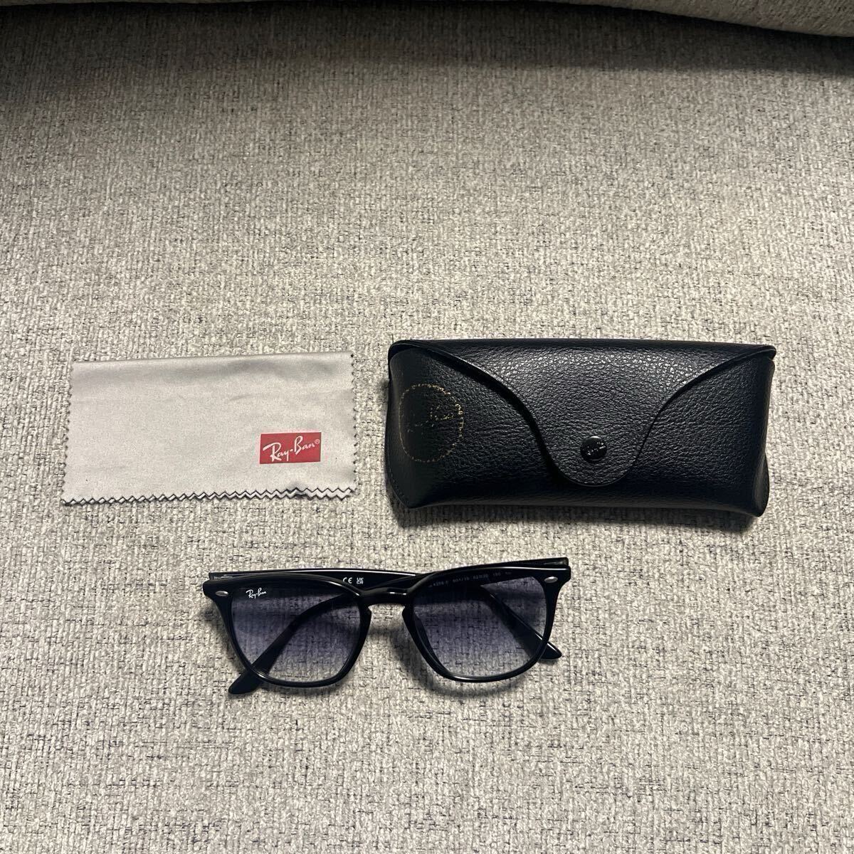 RayBan ウェイファーラー RB4258-F 人気モデル 【公式通販】