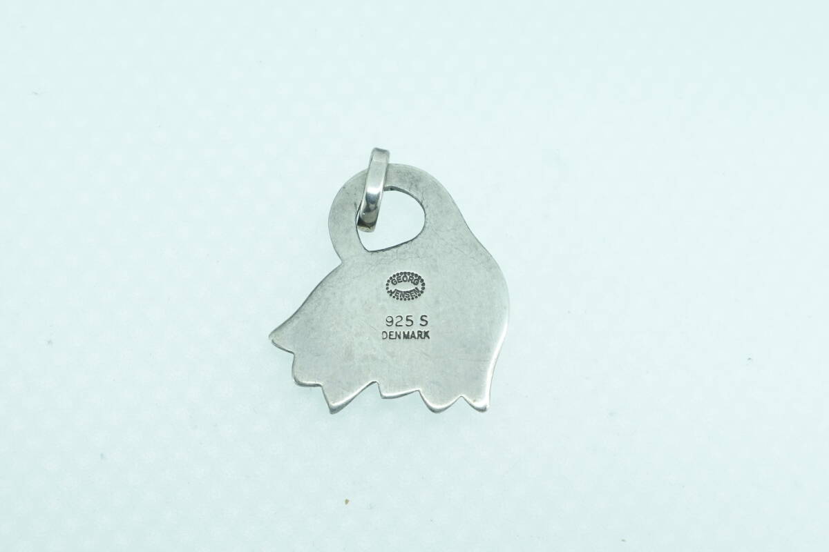GEORG JENSEN ジョージジェンセン 925S シルバー ネックレストップ