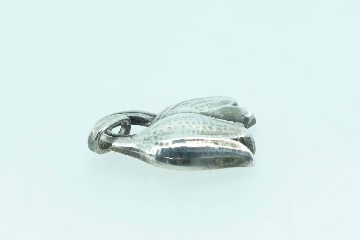 GEORG JENSEN ジョージジェンセン 925S シルバー ネックレストップ