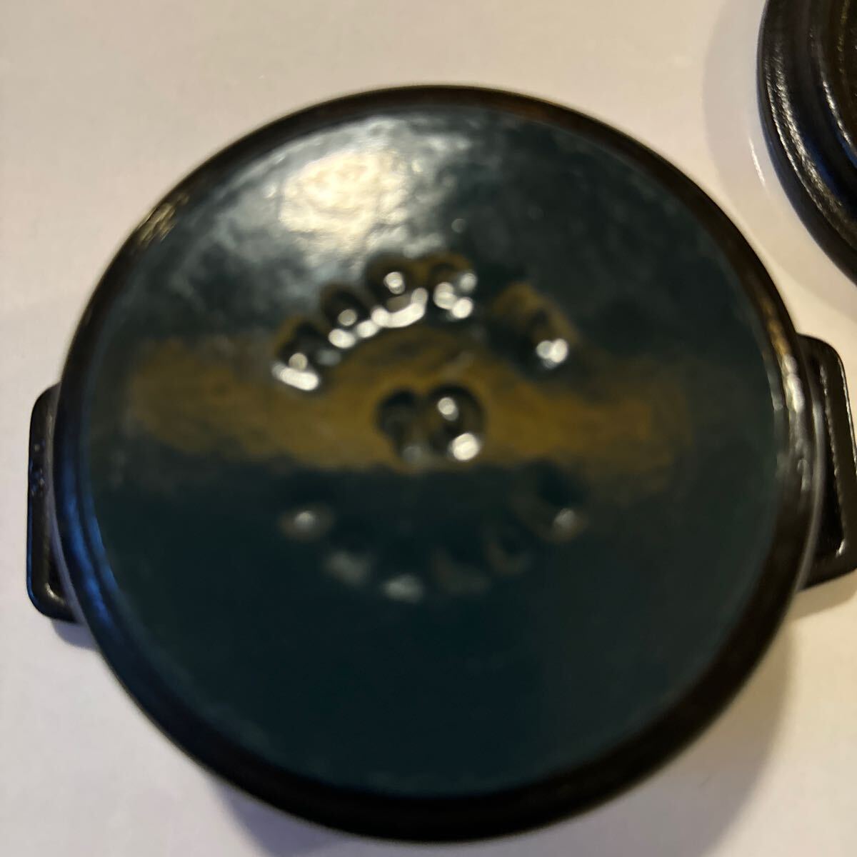 STAUB ストウブ ココット 両手鍋 10cm 【公式通販】