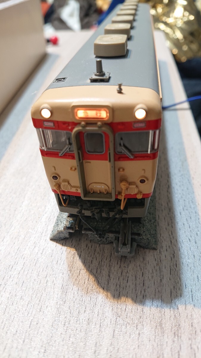 HOゲージ 1-605 KATO キハ65 鉄道模型 | (カトー) ※現状 ディーゼル