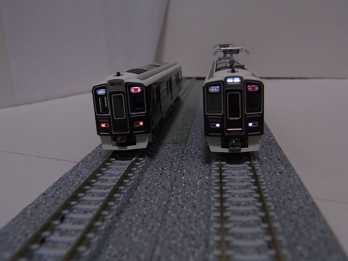 KATO阪急電鉄9300系京都線基本+増結10-1365 10-1366 カトー 公式通販
