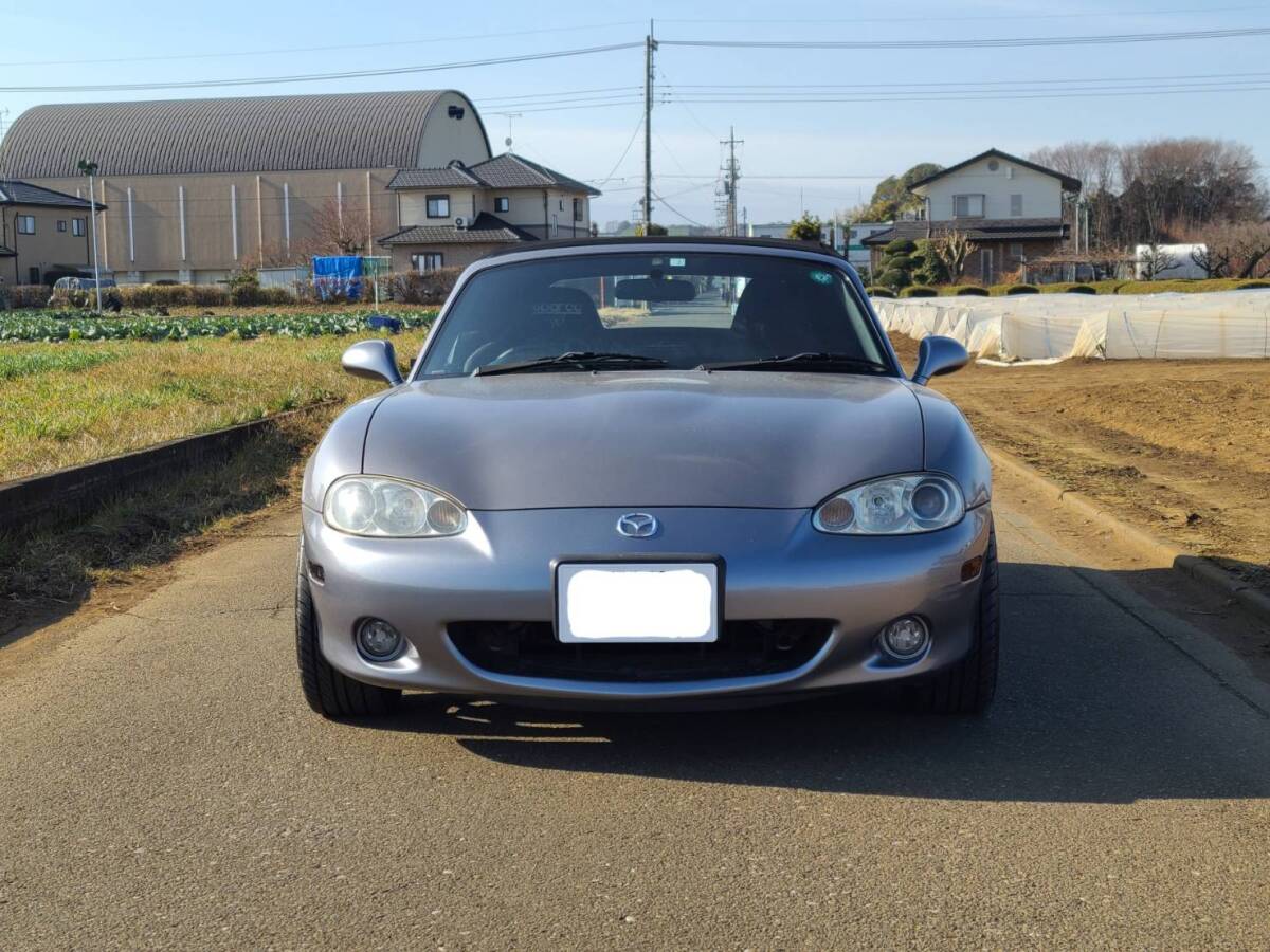 マツダ ロードスター ワンオーナー 1.5 310.0万円 ユーノス 