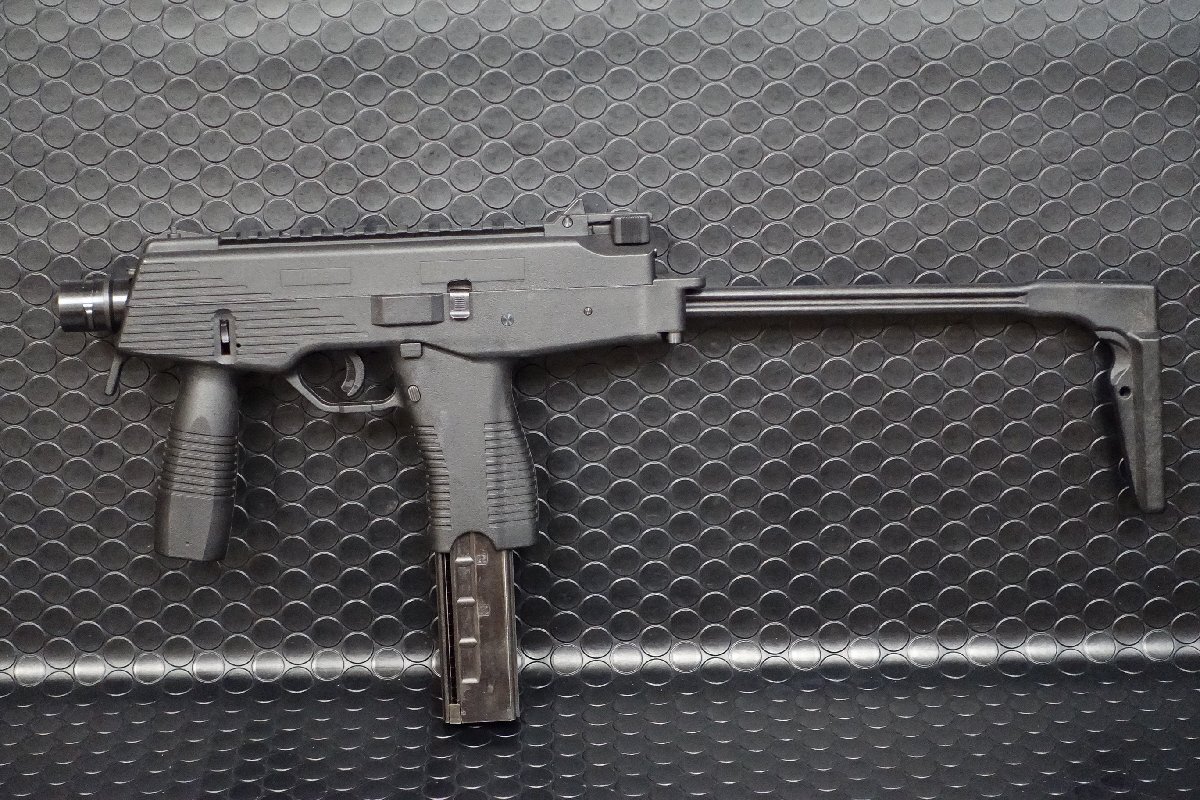 KSC MP9 ガスブローバック ジャンク品 トイガン ミリタリー 【公式通販】
