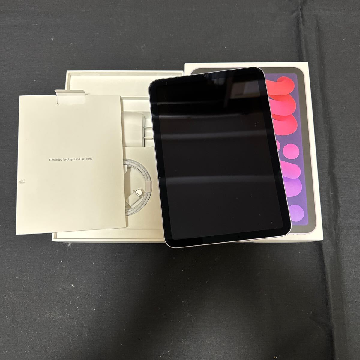iPadmini6(256GB)wi-fi iPad mini 256GB r⁄ipadmini Generation) Only