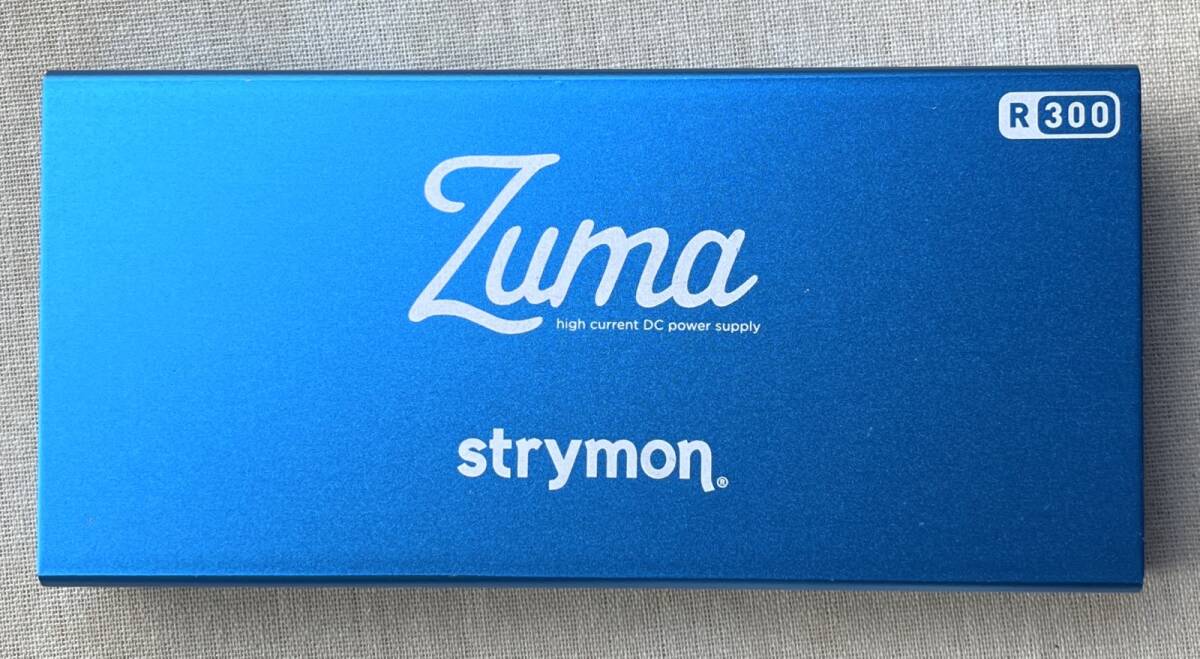 SALE，安い strymon Zuma R300(エフェクター)｜売買されたオークション情報、yahooの商品情報をアーカイブ公開 - オークファン エフェクター