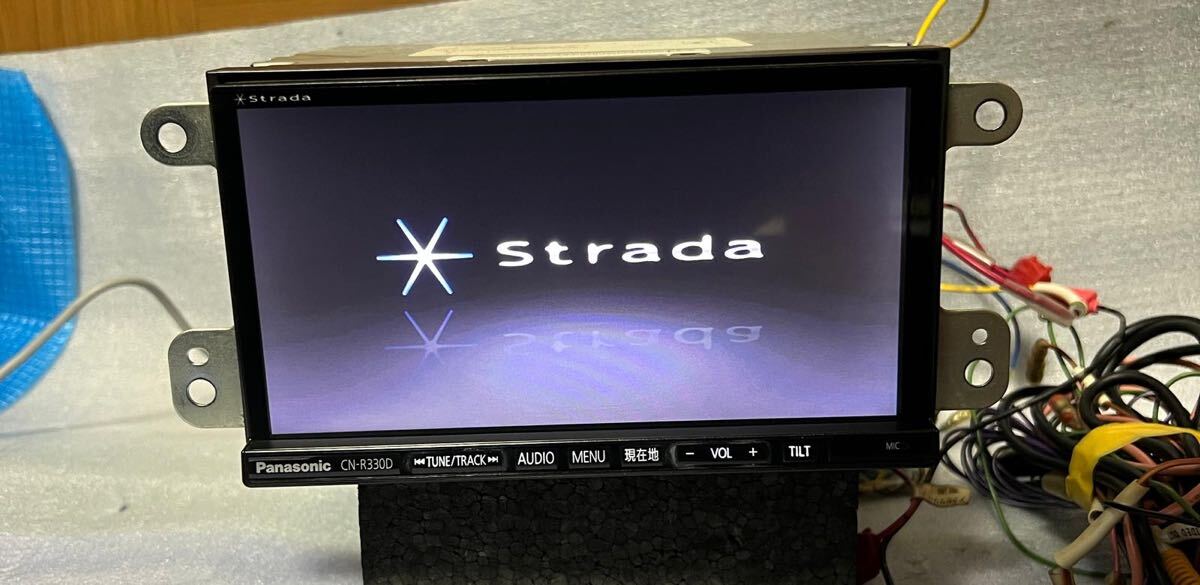 パナソニックStrada CN-RA07WD Bluetooth USB