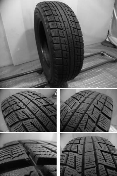 ☆スタッドレスタイヤ☆ブリヂストン BLIZZAK REVO1 205/65R15 1本