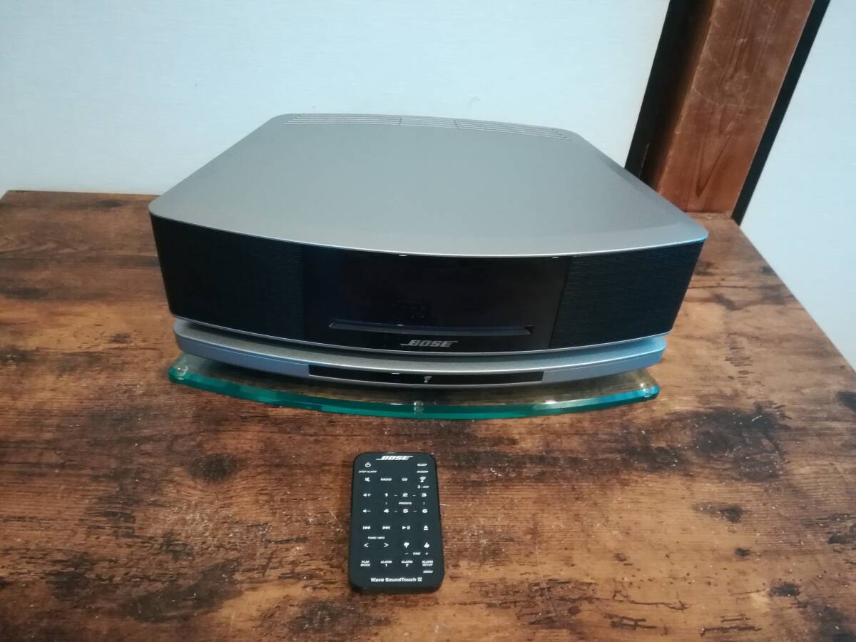 Bose Wave System IV SoundTouch Music com: system music wireless 
