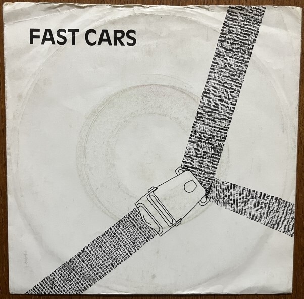 Fast Cars – The Kids Just Wanna… パンク天国 Vintage Vinyl 試聴可