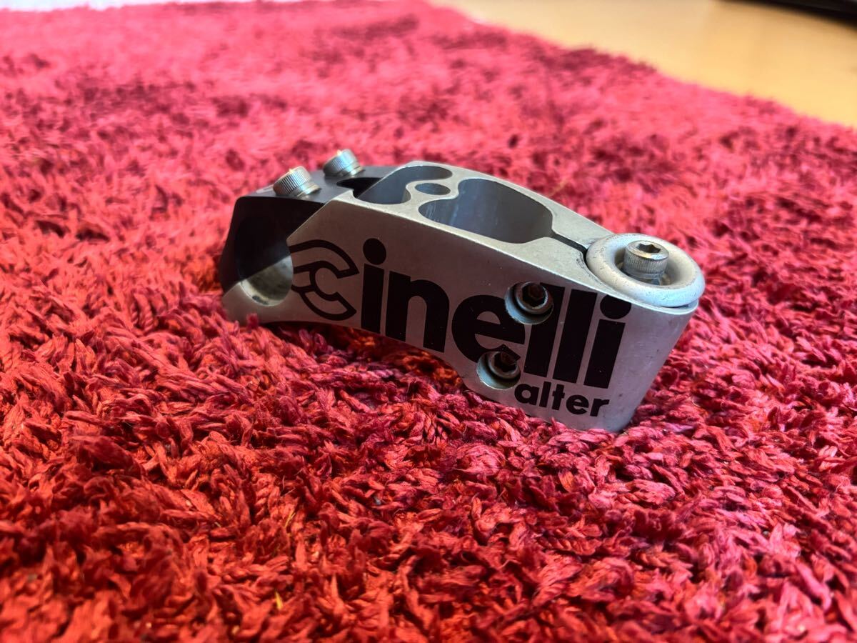 チネリ　Cinelli アルター　ステム_2