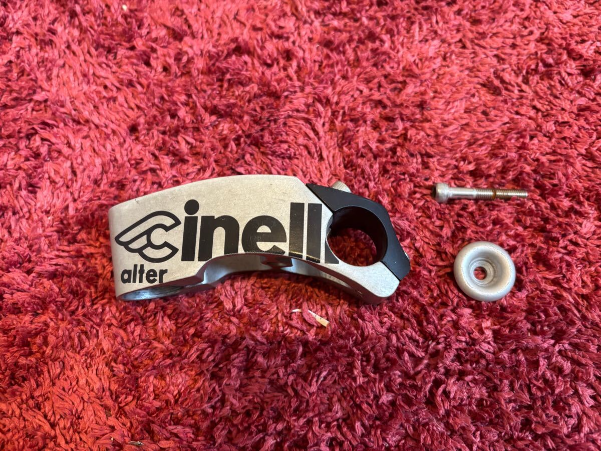 チネリ　Cinelli アルター　ステム_3